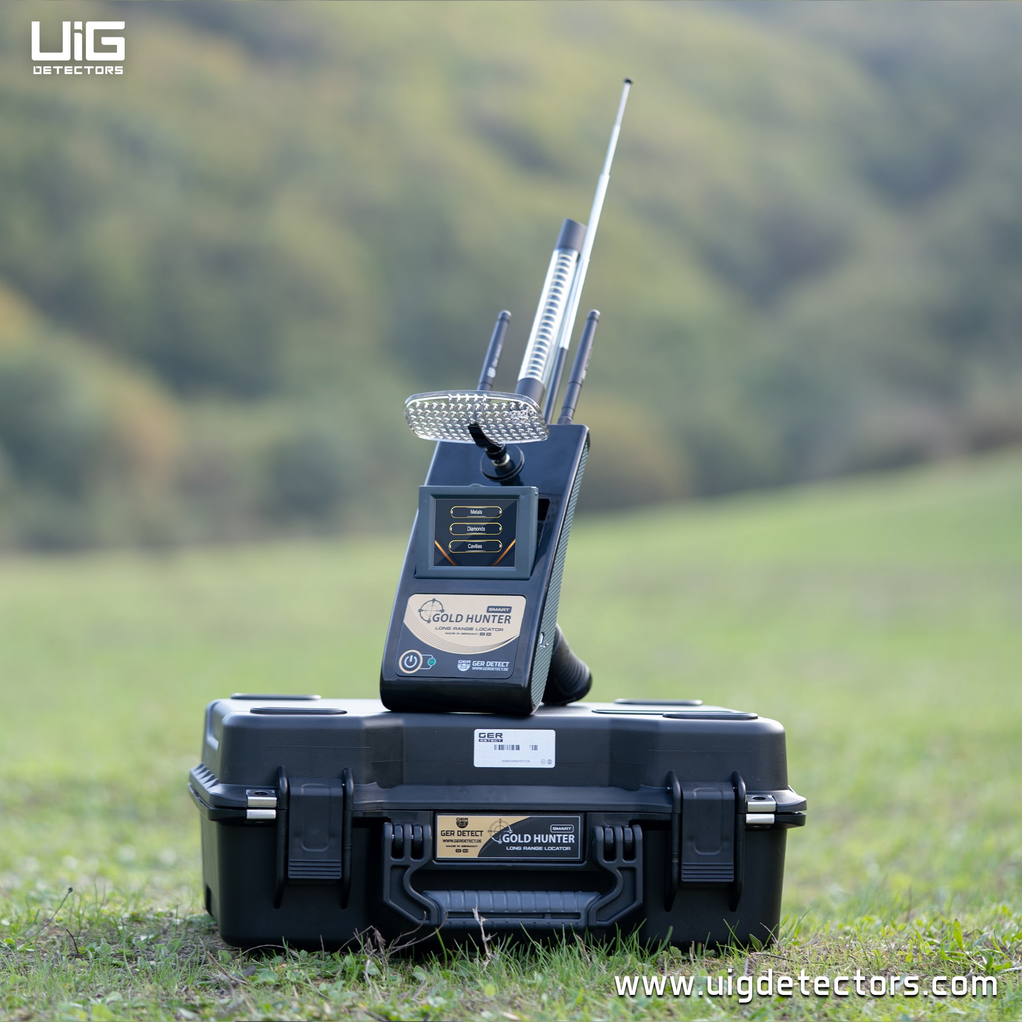 Gold Hunter Smart 1 min Gold Hunter Smart 1 min