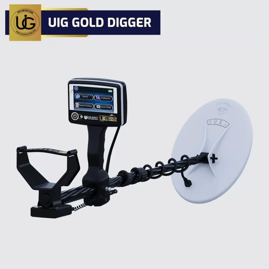 UIG Gold Digger Detector