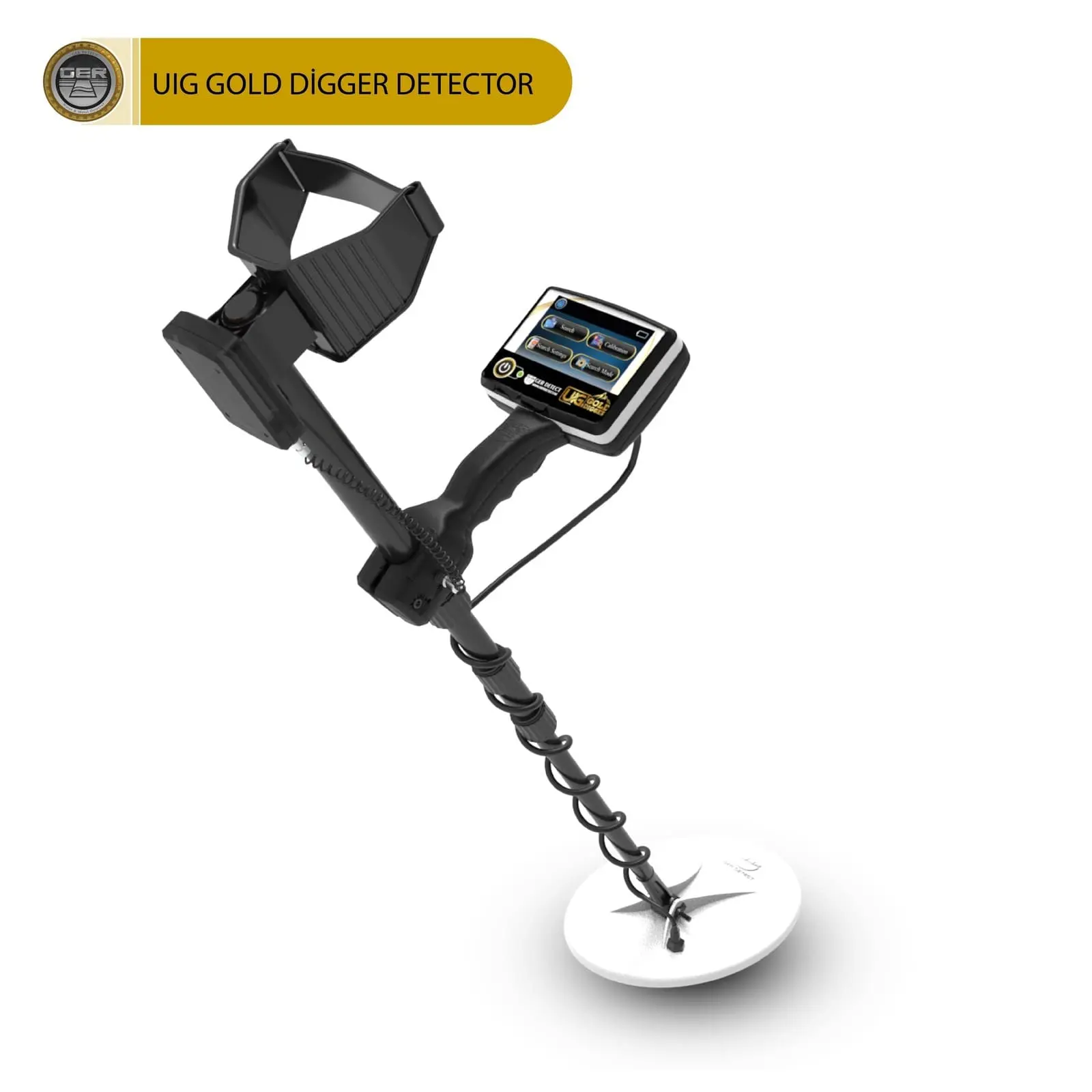 precious stones underground gold metal detector