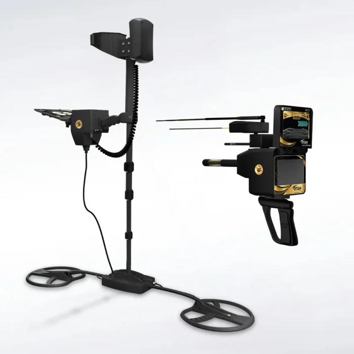 TitanX13 metal detector 1