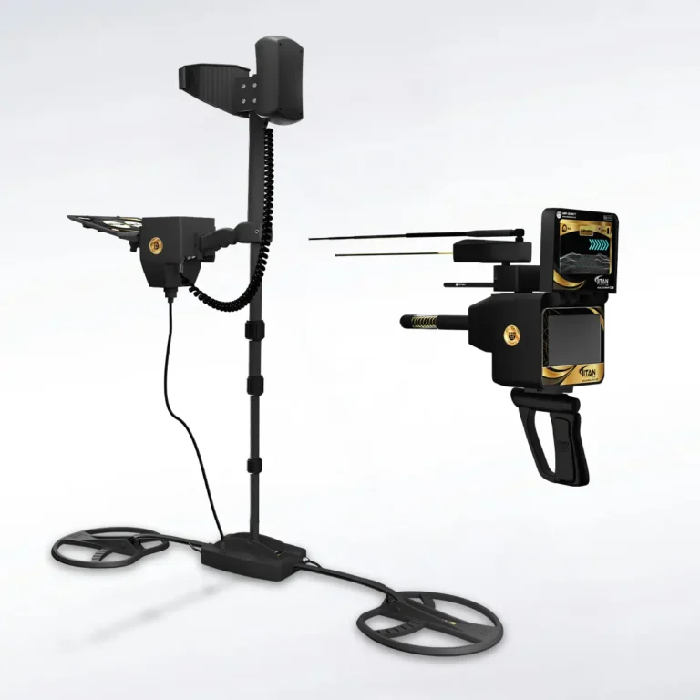 UIG Detectors | TitanX13 metal detector 1