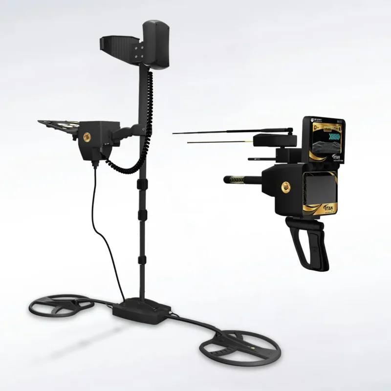 UIG Detectors | TitanX13 metal detector 1