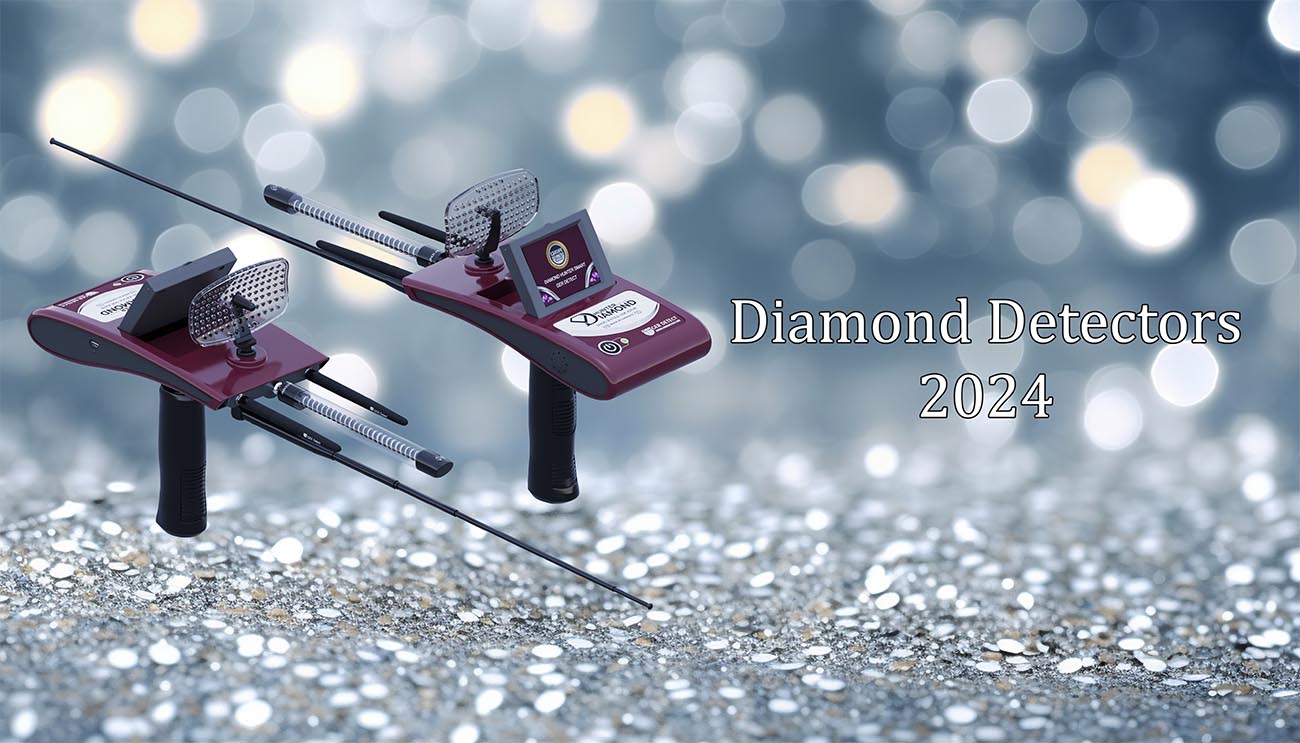 What is Diamond detector 2024