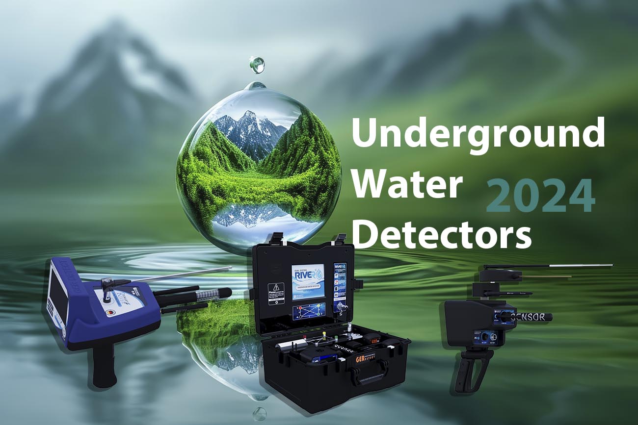 What is Underground Water Detectors 2024