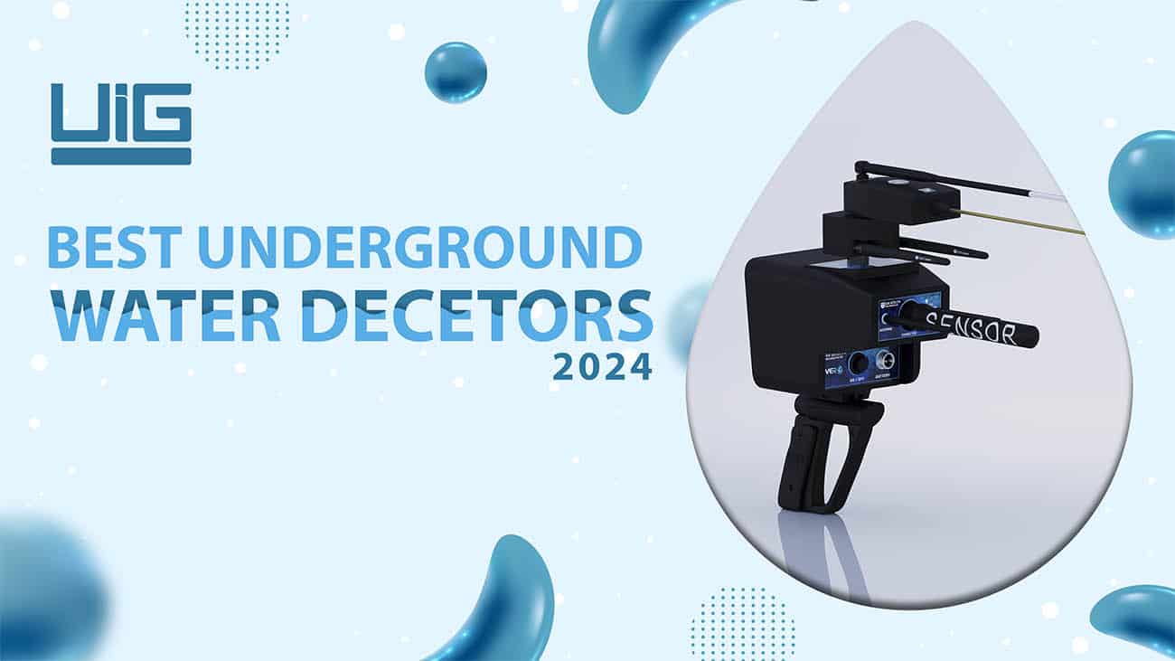 Best Underground water detectors in 2024