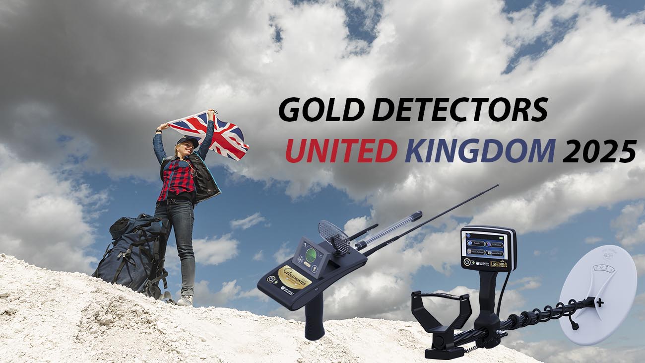 Gold Detectors in United kingdom 2025