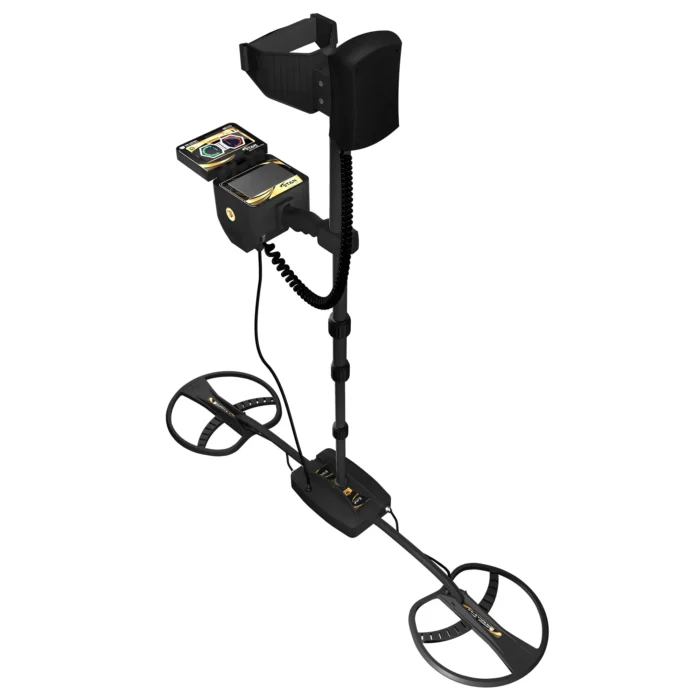 TitanX13 metal detector EMF