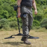 TitanX13 metal detector emf