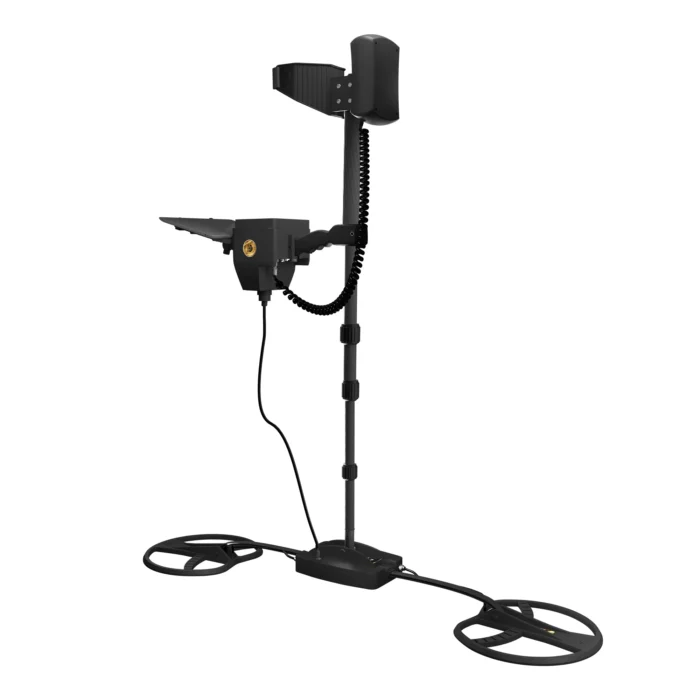 TitanX13 metal detector emf system