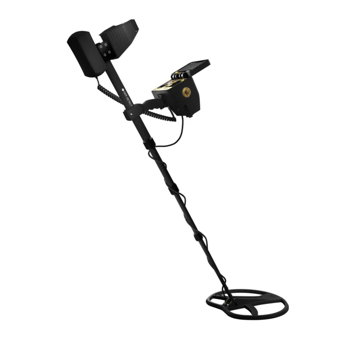 TitanX13 metal detector pulse system