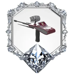 DIAMOND HUNTER 3 SYSTEMS Diamond and Gemstones Detector